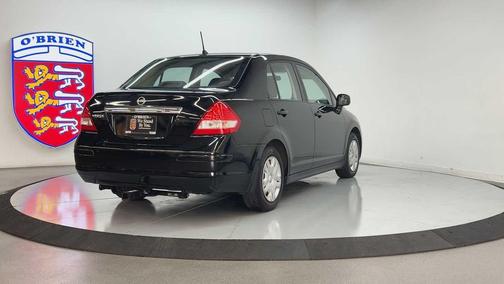 2011 Nissan Versa 1.8 S