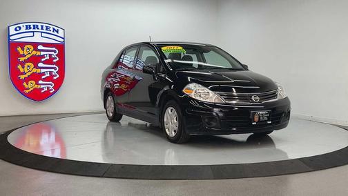 2011 Nissan Versa 1.8 S