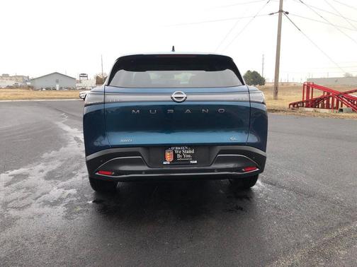 2025 Nissan Murano SL