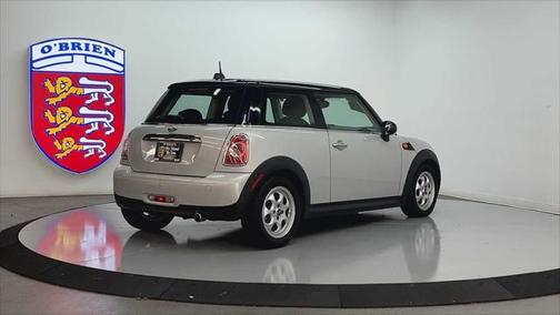 2013 MINI Hardtop Cooper
