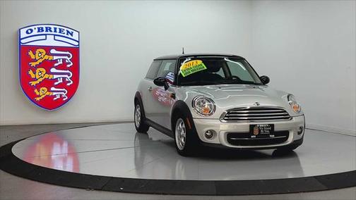 2013 MINI Hardtop Cooper