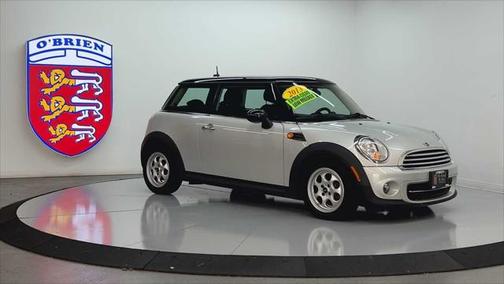 2013 MINI Hardtop Cooper