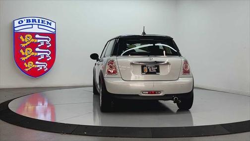 2013 MINI Hardtop Cooper