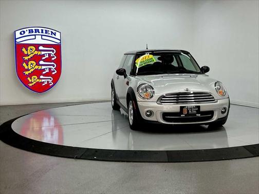 2013 MINI Hardtop Cooper
