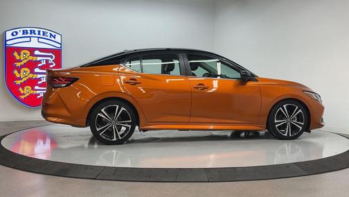 2020 Nissan Sentra SR