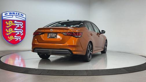 2020 Nissan Sentra SR