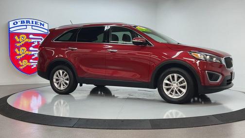 2017 Kia Sorento LX