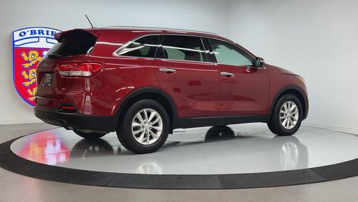 2017 Kia Sorento LX