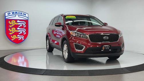 2017 Kia Sorento LX