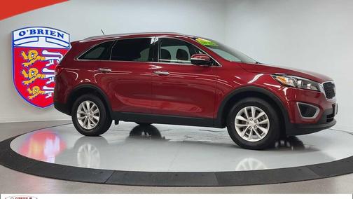 2017 Kia Sorento LX