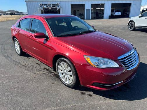 2013 Chrysler 200 Touring