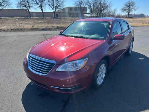 2013 Chrysler 200 Touring