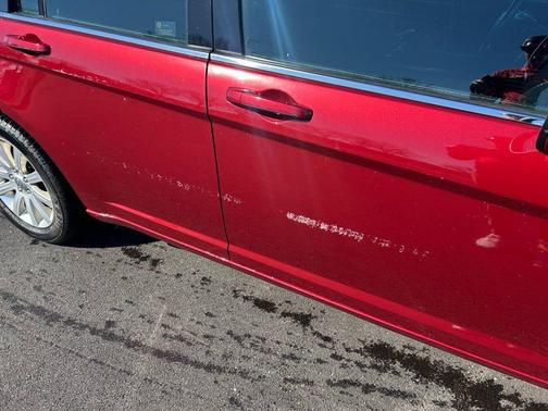 2013 Chrysler 200 Touring