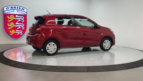 2020 Mitsubishi Mirage ES