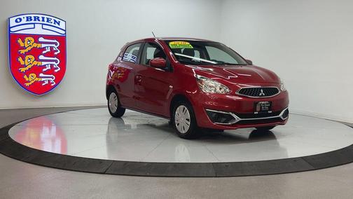 2020 Mitsubishi Mirage ES