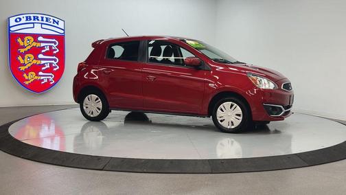 2020 Mitsubishi Mirage ES