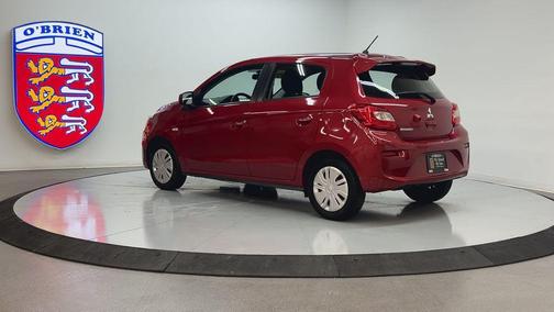 2020 Mitsubishi Mirage ES