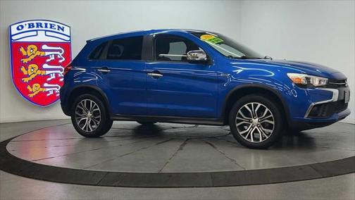 2019 Mitsubishi Outlander Sport 2.0 ES