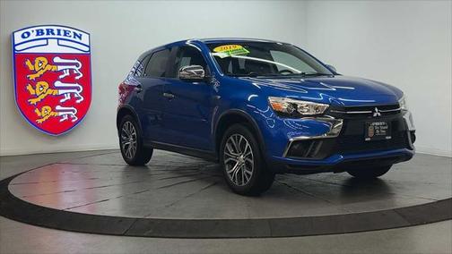 2019 Mitsubishi Outlander Sport 2.0 ES