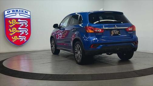 2019 Mitsubishi Outlander Sport 2.0 ES