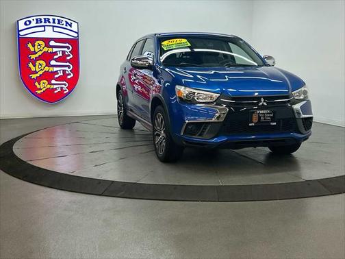 2019 Mitsubishi Outlander Sport 2.0 ES
