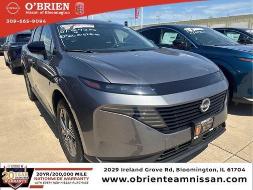 2025 Nissan Murano SL