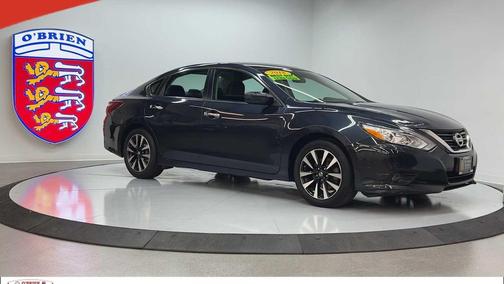 2018 Nissan Altima 2.5 SV
