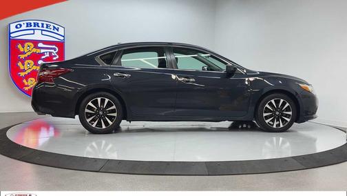 2018 Nissan Altima 2.5 SV