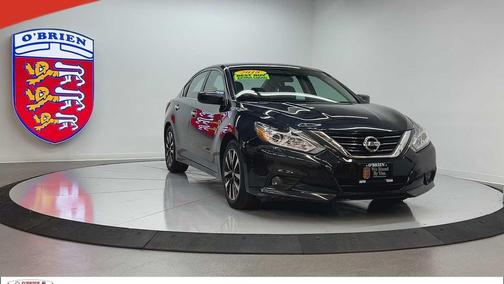 2018 Nissan Altima 2.5 SV
