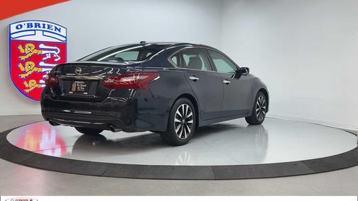 2018 Nissan Altima 2.5 SV