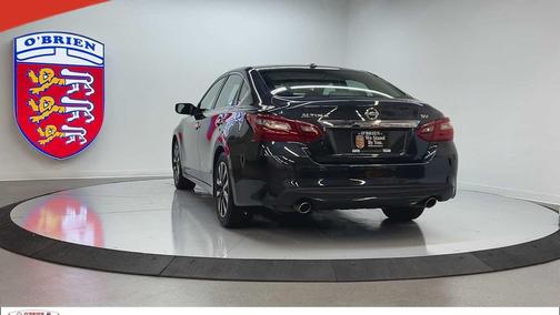 2018 Nissan Altima 2.5 SV
