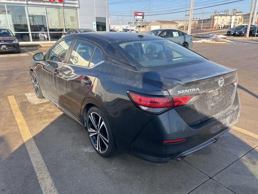 2021 Nissan Sentra SR