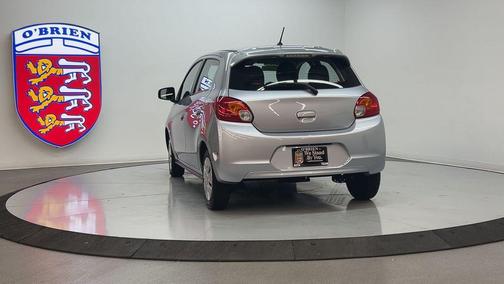 2015 Mitsubishi Mirage DE