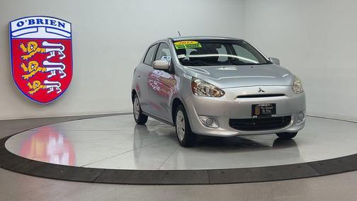 2015 Mitsubishi Mirage DE