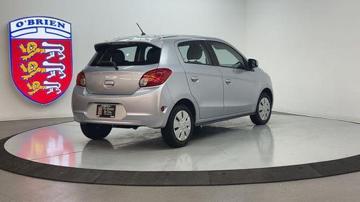 2015 Mitsubishi Mirage DE