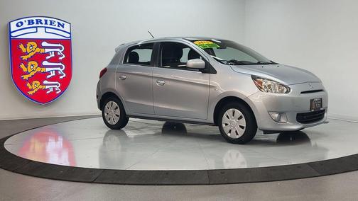 2015 Mitsubishi Mirage DE