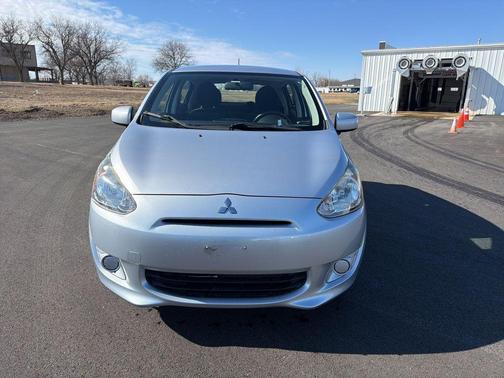 2015 Mitsubishi Mirage DE