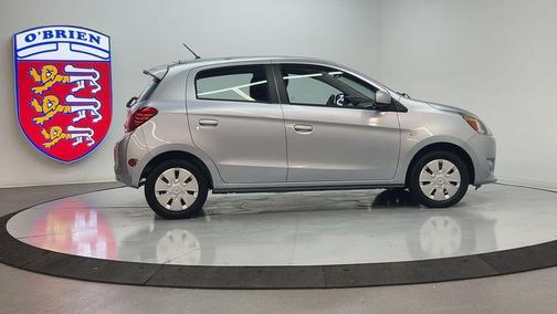 2015 Mitsubishi Mirage DE