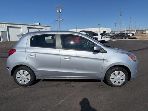2015 Mitsubishi Mirage DE