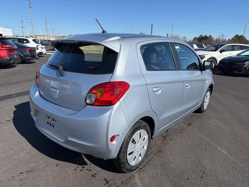 2015 Mitsubishi Mirage DE