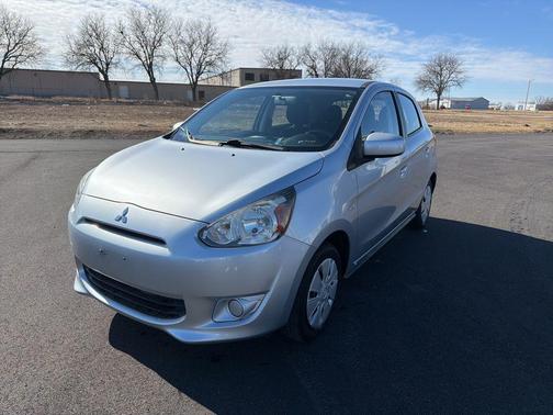 2015 Mitsubishi Mirage DE
