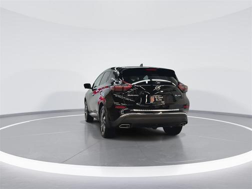 Super Black 2024 Nissan Murano SL Intelligent AWD