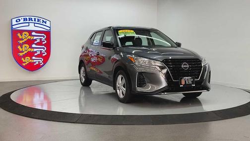 2025 Nissan Kicks S