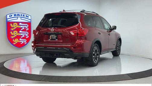 2020 Nissan Pathfinder SL 4WD