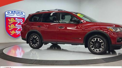 2020 Nissan Pathfinder SL 4WD