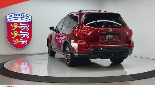 2020 Nissan Pathfinder SL 4WD