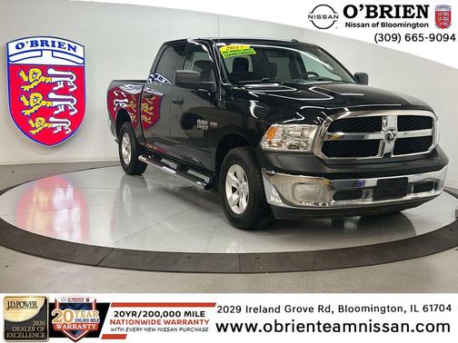 2017 RAM 1500 Tradesman