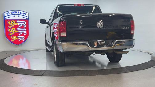 2017 RAM 1500 Tradesman