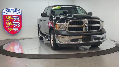2017 RAM 1500 Tradesman