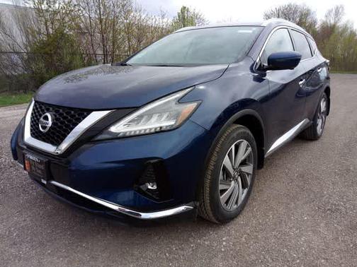 2019 Nissan Murano SL